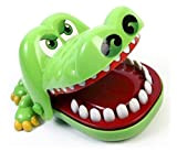 Nuovo Crocodile Dentist Coccodrillo Gioco di abilità Gioco d'azione, Dentista Reflex Game Gioco di società Gioco di famiglia