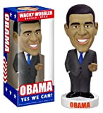 Obama Bobble-Head by Funko (English Manual)