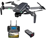 OBEST 4K Drone con GPS Telecamera,Brushless per Evitare Ostacoli, Posizionamento del Flusso Ottico, Telecomando FPV, Ritorno a Casa Batteria Scarica, ...