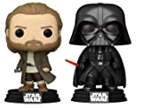 Obi-Wan Kenobi e Darth Vader (confezione da 2) (Obi-Wan Kenobi) (Edizione Speciale Esclusiva)