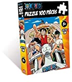OBYZ Puzzle One Piece Going Merry 100 pz 28 x 40 cm PZL0047