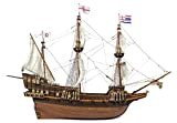 OcCre golden hind cod 12003 scale 1 : 85