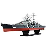 Occre PRINZ EUGEN SHIP MODEL KIT-SCALE 1:200-WOOD AND METAL KIT -CODE 16000