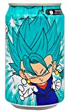 Ocean Bomb Dragon Ball Super YHB Super Saiyan Blue Vegito Apple Flavour Soda 330ml