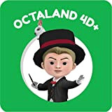 Octaland 4D Flash Cards by Octagon Studio