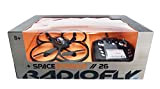 ODS 37924 Radiofly Space Spinner 26 Drone