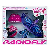 ODS 37971 - Radiofly Vanity: Farfalla Radiocomandata, 4 Funzioni