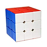 OJIN Jin YongJun YJ Guanlong V3 3x3 Stickerless Guanlong Cube velocità Puzzle la Versione avanzata V3 Smooth Brain Teaser Twist ...