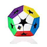 OJIN MoYu MoFang JiaoShi Meilong 2x2 Megaminx Dodecahedron Cube Cubing Classroom Meilong Kibiminx Smooth Puzzle Cube Giocattoli Speciali con Un ...