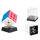 OJIN MoYu WEILONG GTS3 3x3 Cube Puzzle WEILONG GTS V3 Twist Puzzle Cube con Una Borsa cubo e Un cubo ...