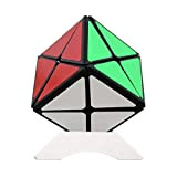 OJIN Shengshou Dino Cube Black Shengshou Legend 8 Axis Cube (Nero)