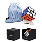OJIN VALK 3 Power M Valk3 Power Cube 3x3x3 Smooth Cube Puzzle con Un treppiede cubo e Una Borsa cubo ...