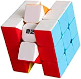 OJIN Warrior W 3x3 Cube Warrior W 3 Strati Puzzle Yongshi 3x3x3 Smooth Cube (Senza Adesivo)