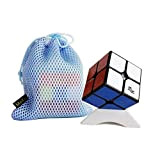 OJIN Yongjun MGC M 2x2 M velocità YJ Cube MGC 2 Strati 2x2x2 Cube Puzzle con Un cubo treppiede e ...