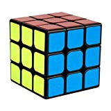 OJIN YongJun YJ Guanlong V3 3x3 Black Cube velocità Puzzle The Enhanced Version V3 Smooth Brain Teaser Twist Toys