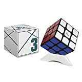 OJIN Yongjun YJ MGC Magnetico 3x3 M Cube YJ MGC Magnetic 3 Strati 3x3x3 Cube Puzzle con Un cubo treppiede ...
