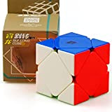OJIN YongJun YJ Ruilong Skewb Cube velocità Puzzle Cube Smooth Rompicapo Twist Toys (Senza Adesivo)