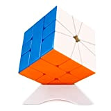 OJIN YuXin Little Magic SQ1 M Cube Square-1 M SQ 1 la Versione migliorata M Cube Smoothly Fast Twsit Puzzle ...
