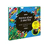 Omy - Giant Scratch Poster-Atlas (3)