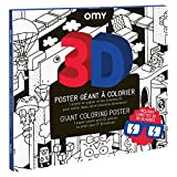 Omy- Poster Gigante Video Games 3D, POS60