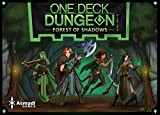 One Deck Dungeon - Forest of Shadows Games