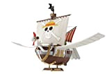 One Piece: Going Merry Ship Flying Model kit [Toy] (japan import)
