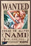 One Piece Nami Wanted Poster Puzzle 150 Piece (japan import)