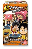One Piece Styling -Wanted!!- 10 pieces (Shokugan)