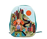 Oops Happy Back Pack City, Multicolore, 1