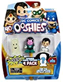 Ooshies Batman DC Comics 76608.0039 - Set di 4 statuine da collezione, multicolore