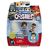 Ooshies Set 2 "DC Comics Series 1" Action Figure (confezione da 4)