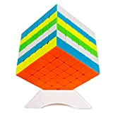 Oostifun FunnyGoo QiFan S 2 Qi Fan S2 S 2 6x6 Magic Cube Puzzle 3D Smooth Turning Cube Multicolour Stickerless ...