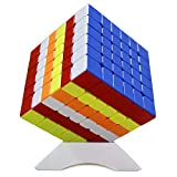 Oostifun Gobus Yongjun MGC6 MGC 6 Cubo Magico Puzzle 6x6 M Versione Cubo Magico Puzzle Senza Adesivo Giocattoli con Supporto ...