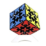Oostifun MO FANG GE Gear Cube 3x3x3 Puzzle Cube Puzzle 3D 3x3x3 Cubo Smooth Puzzle Smooth Cube Twist Puzzle con ...