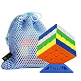 Oostifun MoYu MFJS MoFang JiaoShi RS4M 4x4x4 Cube Cubing Classroom RS4M 4x4 MFRS4 M Puzzle cubo con un sacchetto cubo