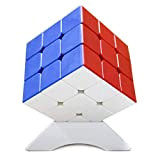 Oostifun OJIN YongJun YJ Guanlong V4 3x3 Guanlong Cube Puzzle la versione avanzata V4 Smooth Puzzle con un cubo treppiede ...