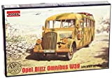 Opel Blitz Omnibus W39 (fine della seconda Guerra Mondiale serv.) (1:72)