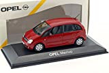 Opel Meriva, Rosso, 2003, Minichamps 1:43.