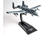 OPO 10 - 1/100 A-10C Thunderbolt II USA Flying Tigers 2014 Military Fighter Aircraft (CP05A)