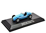 OPO 10 - Atlas Collection 1/43: Gordini Type 16 Formula 2 GP of France Reims 1952 (G010)