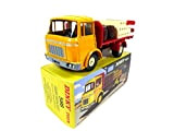 OPO 10 - Atlas Dinky Toys - Berliet GAK Brewer Platter Trucker 588 1:43 (MB115)