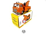OPO 10 - Atlas Dinky Toys - Berliet Highway Truck GAK 589A 1:43 (MB401)