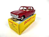 OPO 10 - Atlas Dinky Toys - Peugeot 204 Vermilion Red 510 1:43 (MB421)