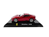 OPO 10 - Auto 1/43 Compatibile con Ferrari Portofino 2018 (SC8)