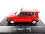 OPO 10 - Auto 1/43 Compatibile con Fiat Uno EF 1990 (AQV20)
