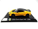 OPO 10 - Auto 1/43 Compatibile con Lotus Evora Sport 410 2016 (SC17)