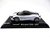 OPO 10 - Auto 1/43 Compatibile con McLaren 720S 2017 (SC18)