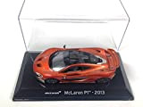 OPO 10 - Auto 1/43 Compatibile con McLaren P1 2013 (SC3)