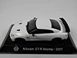 OPO 10 - Auto 1/43 Compatibile con Nissan GT-R Nismo 2017 (SC16)