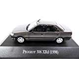 OPO 10 - Auto 1/43 Compatibile con Peugeot 306 XRD 1998 (AQV21)
